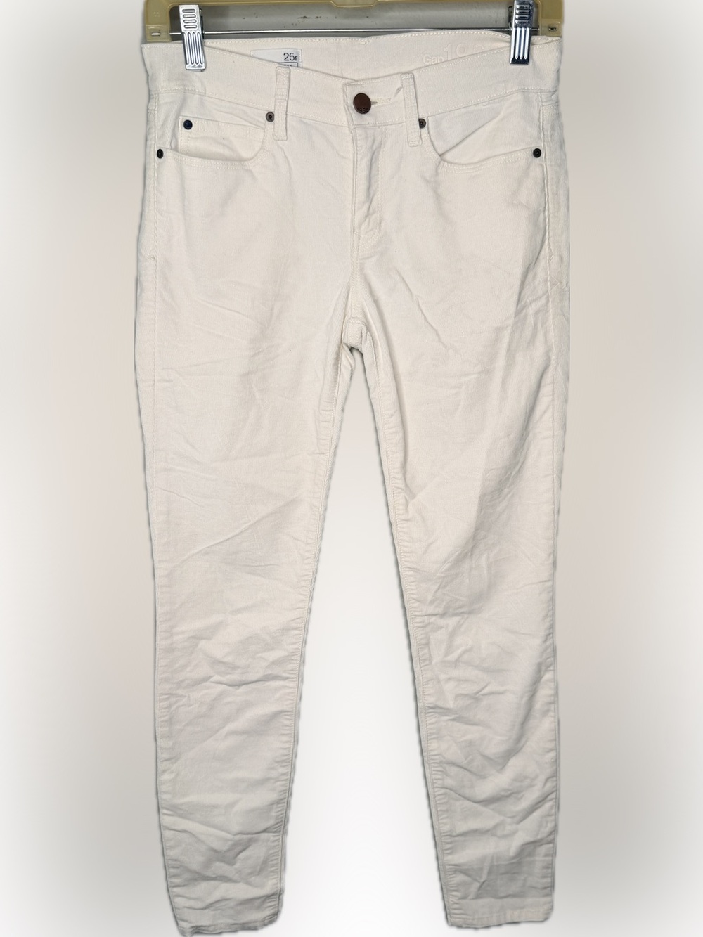 Gap Legging Jean Corduroys